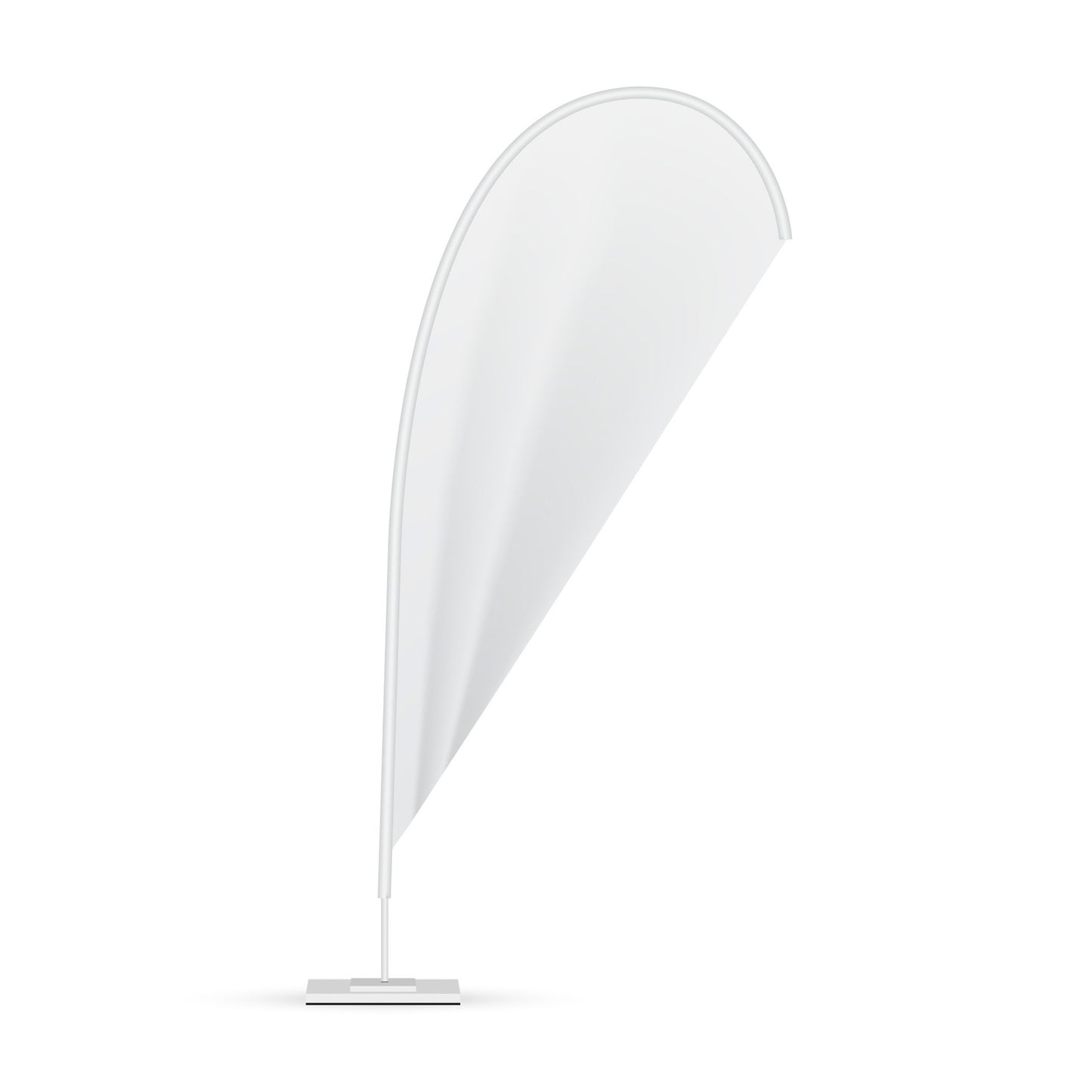 TEAR DROP FLAGS