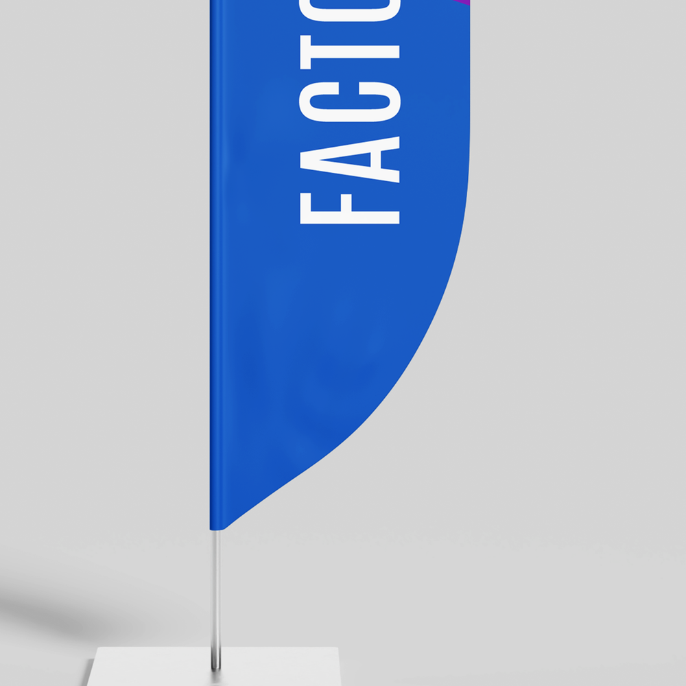 FEATHER FLAGS
