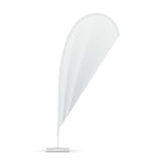 TEAR DROP FLAGS